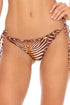 Luli Fama Safari Dreams RUCHED FULL BOTTOM